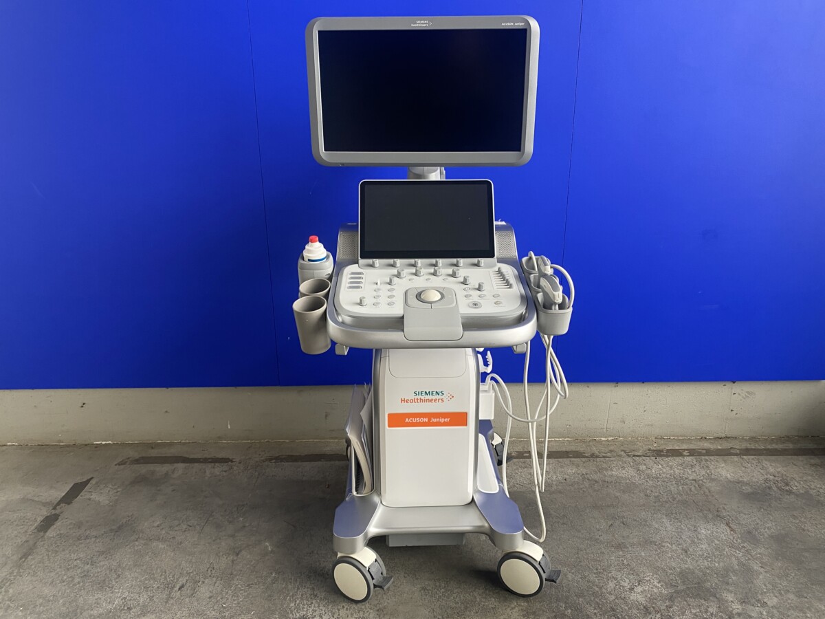 Siemens - ACUSON Juniper - Ultraschallgerät - Ultrasound System - REF 11335791