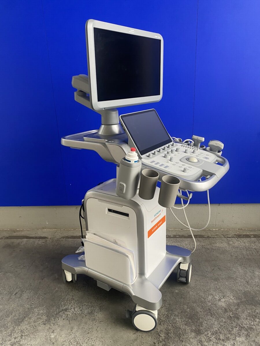 Siemens - ACUSON Juniper - Ultraschallgerät - Ultrasound System - REF 11335791