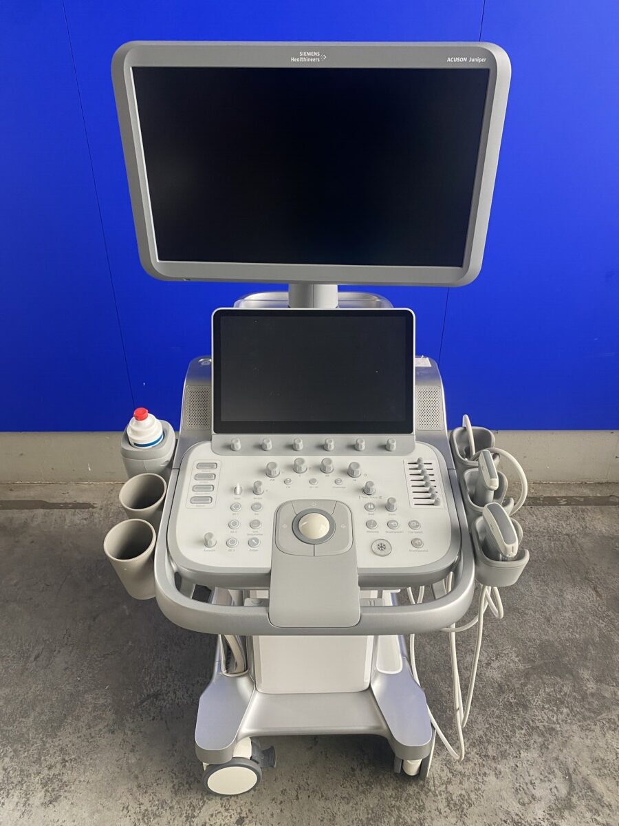 Siemens - ACUSON Juniper - Ultraschallgerät - Ultrasound System - REF 11335791