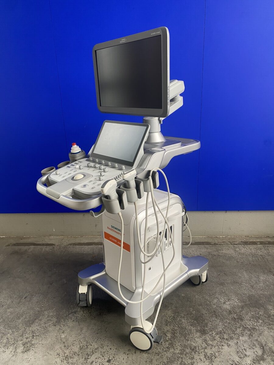 Siemens - ACUSON Juniper - Ultraschallgerät - Ultrasound System - REF 11335791