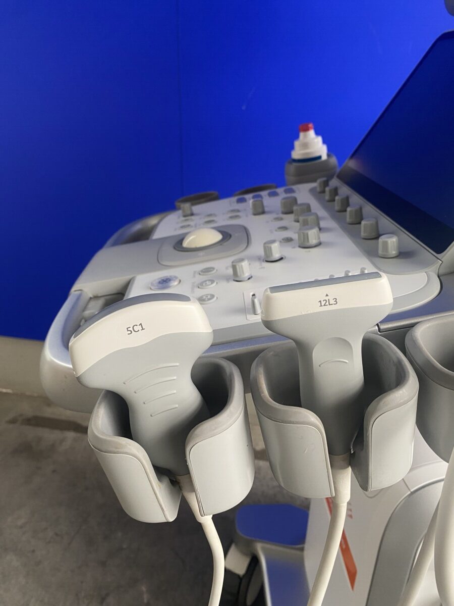 Siemens - ACUSON Juniper - Ultraschallgerät - Ultrasound System - REF 11335791