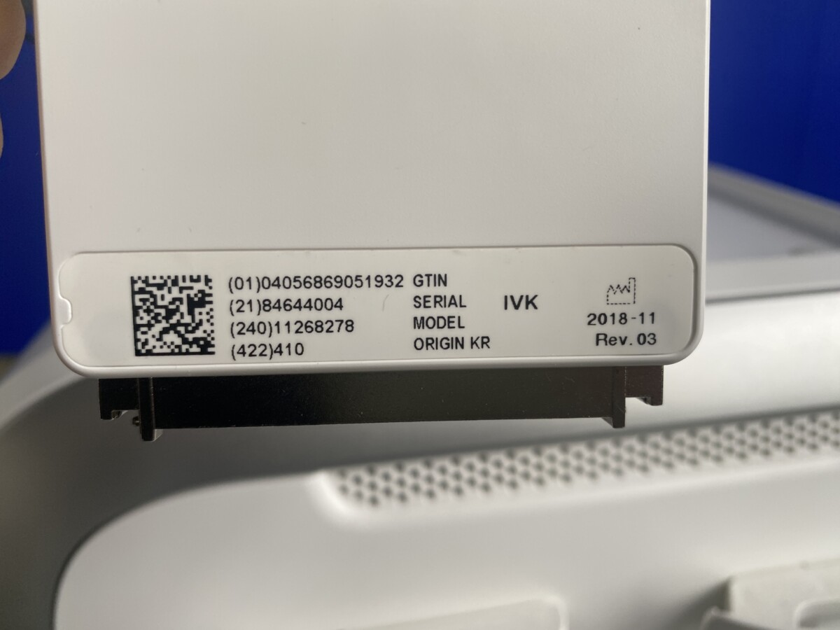 Siemens - ACUSON Juniper - Ultraschallgerät - Ultrasound System - REF 11335791