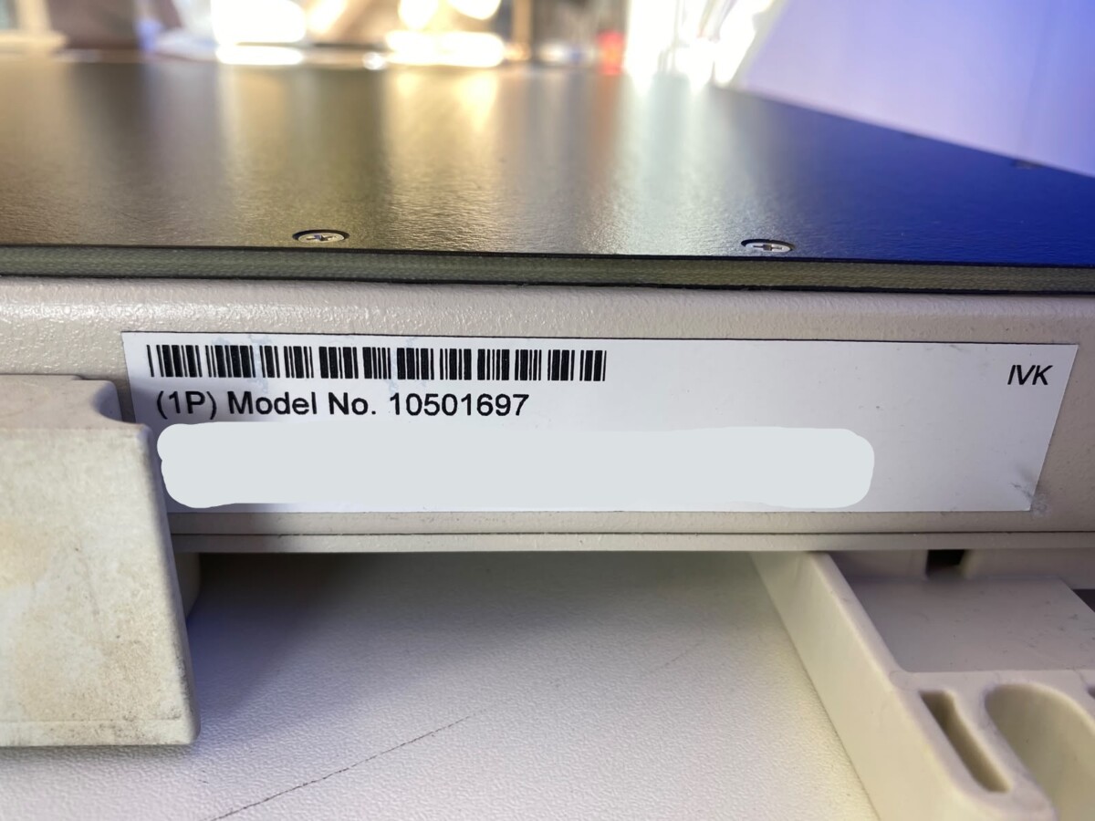 Siemens - PaxScan 4343R Detektor - PaxScan 4343R Detector - PN 10501697 - 14871