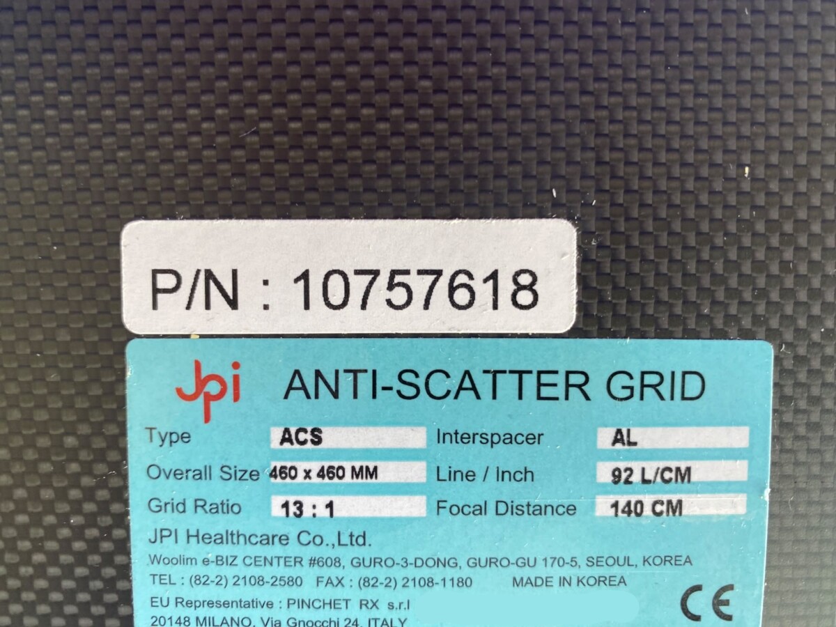 Siemens - PaxScan 4343R Detektor - PaxScan 4343R Detector - PN 10501697 - 14871