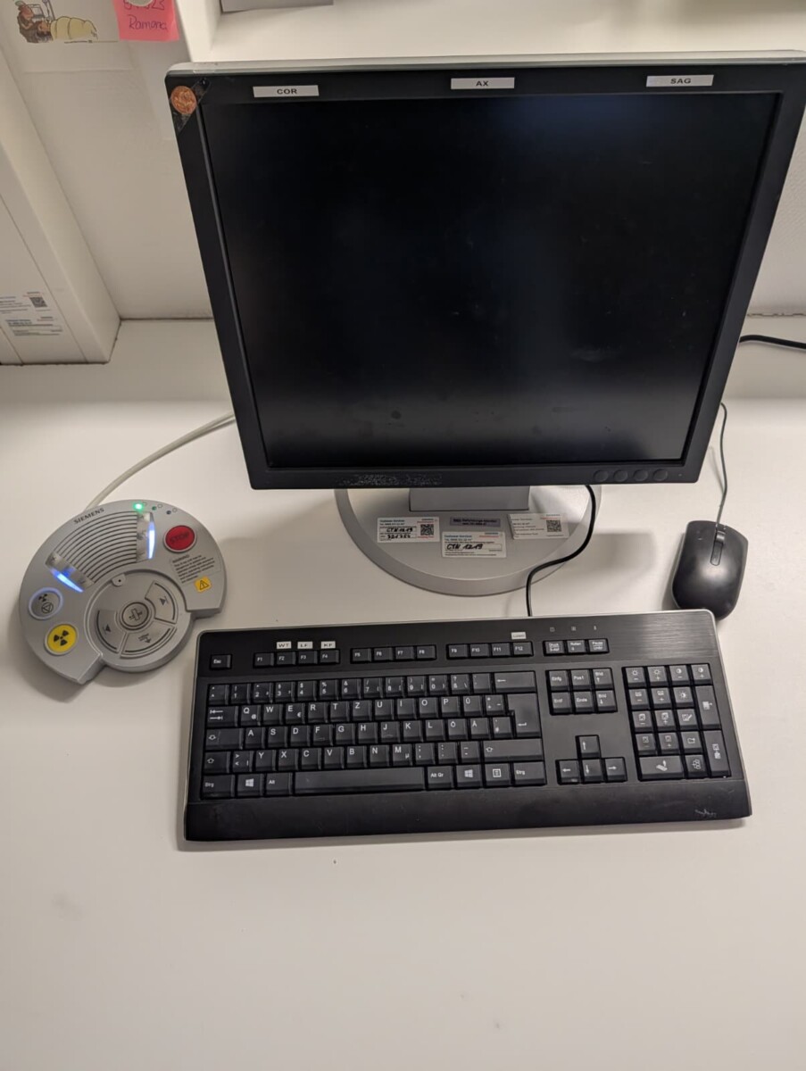 Siemens - SOMATOM Definition Flash 128 - CT-Scanner - CT Scanner - REF 10430603 - Baujahr 2011