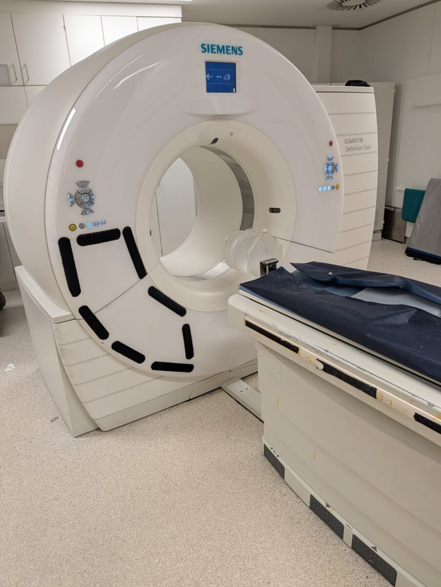 Siemens - SOMATOM Definition Flash 128 - CT-Scanner - CT Scanner - REF 10430603 - Baujahr 2011