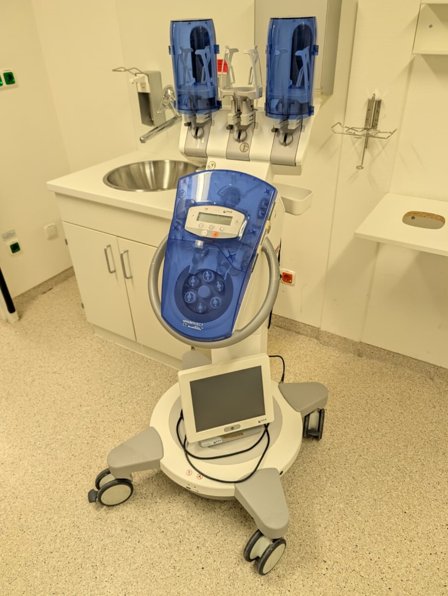 Siemens - SOMATOM Definition Flash 128 - CT-Scanner - CT Scanner - REF 10430603 - Baujahr 2011