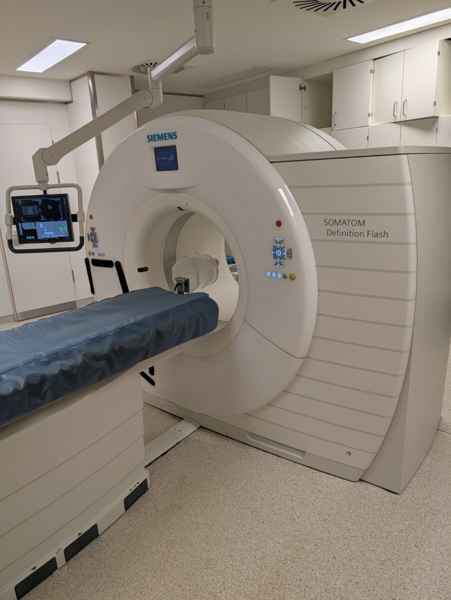 Siemens - SOMATOM Definition Flash 128 - CT-Scanner - CT Scanner - REF 10430603 - Baujahr 2011