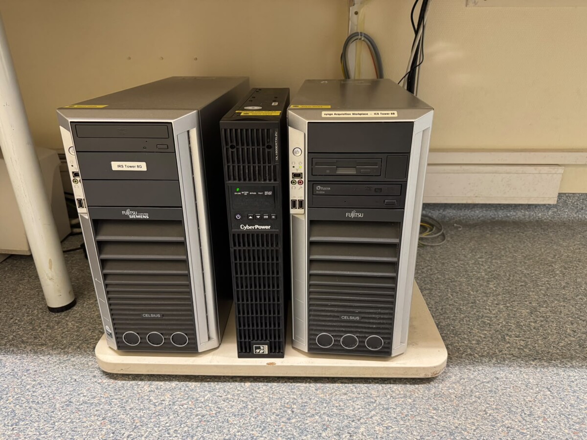 Siemens - SOMATOM Emotion 16 - CT-Scanner - CT Scanner - REF 10165977 - Baujahr 2008