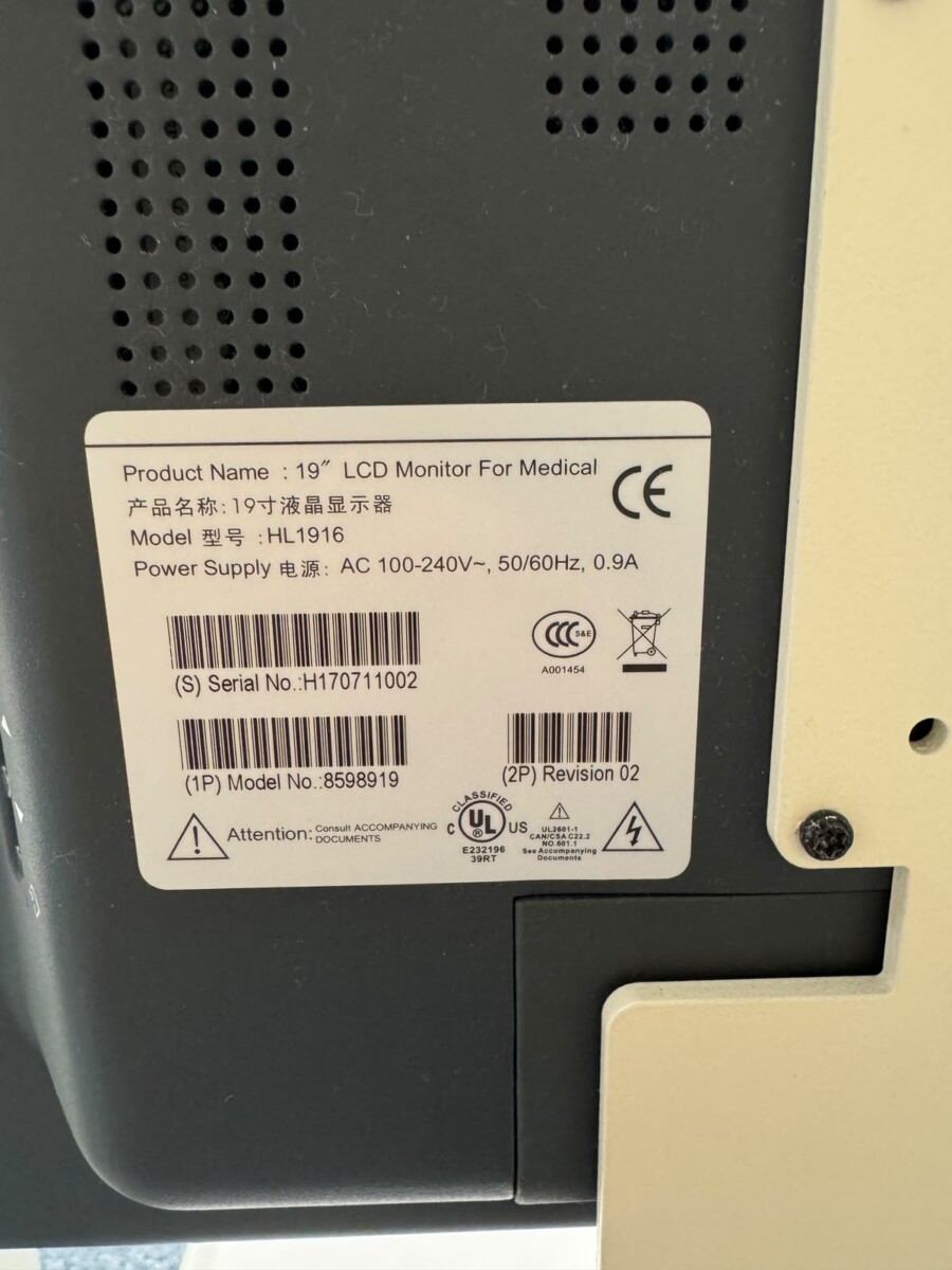 Siemens - SOMATOM Emotion 16 - CT-Scanner - CT Scanner - REF 10165977 - Baujahr 2008