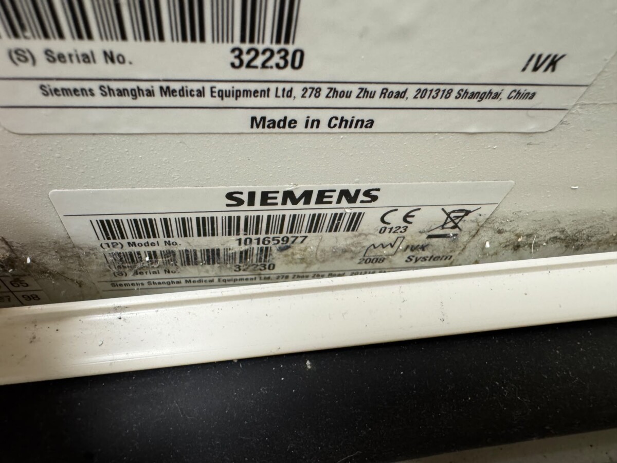 Siemens - SOMATOM Emotion 16 - CT-Scanner - CT Scanner - REF 10165977 - Baujahr 2008