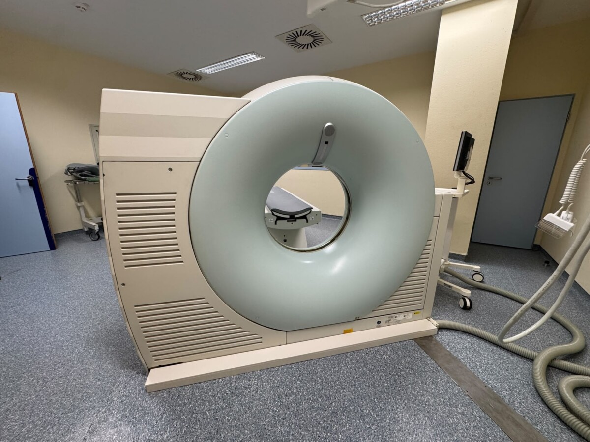 Siemens - SOMATOM Emotion 16 - CT-Scanner - CT Scanner - REF 10165977 - Baujahr 2008