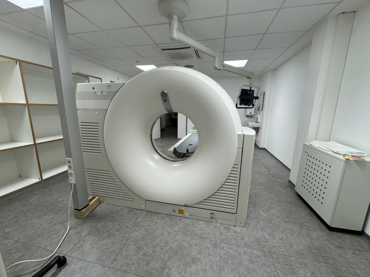 Siemens - SOMATOM Emotion 16 - CT-Scanner - CT Scanner - REF 10046789 - Baujahr 2012