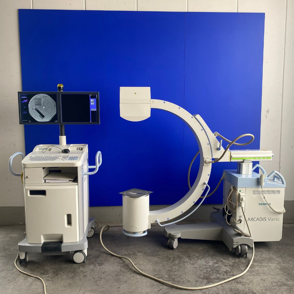 Siemens - ARCADIS Varic - C-Bogen-System - C-Arm System - REF 10143406