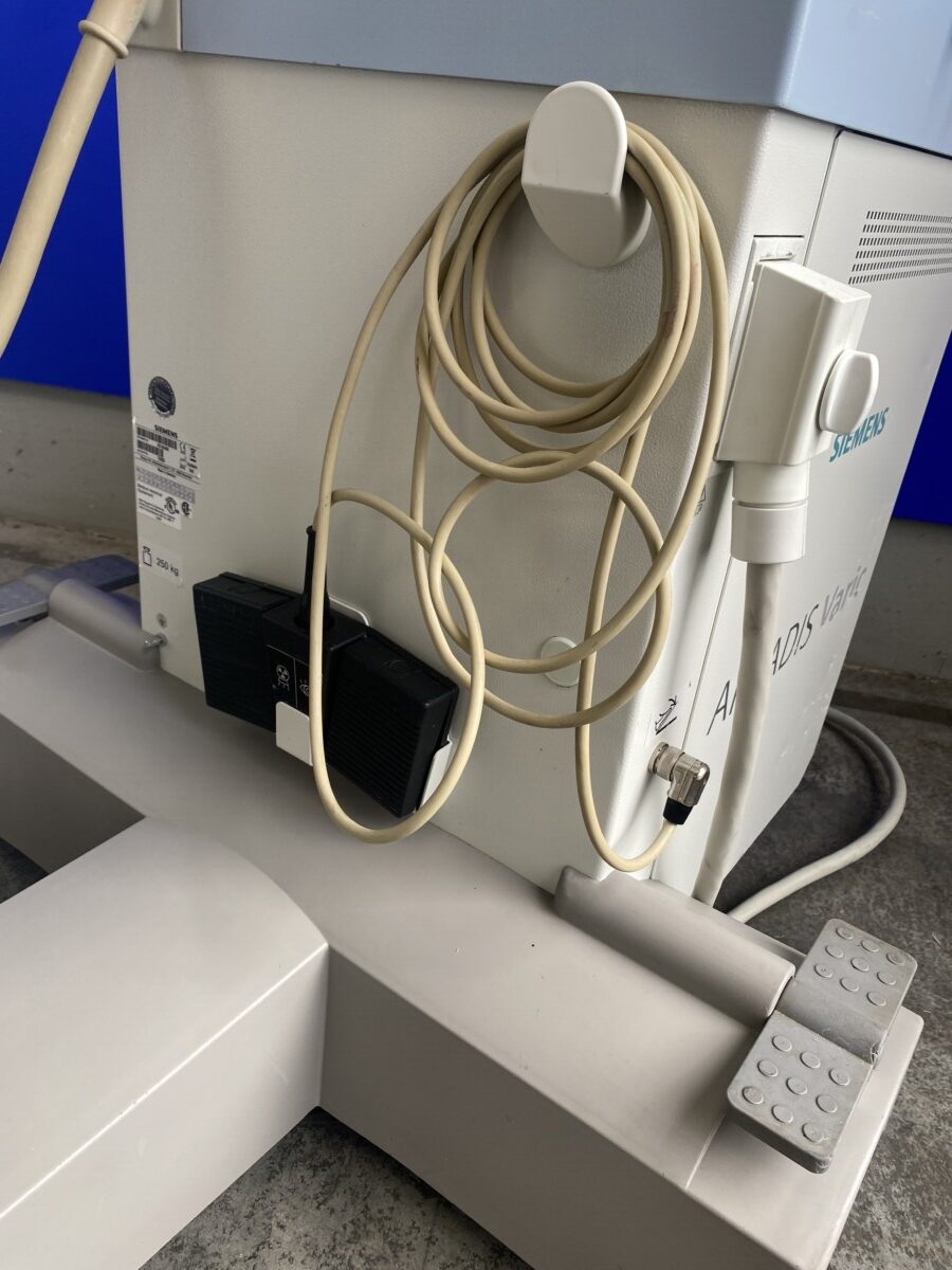 Siemens - ARCADIS Varic - C-Bogen-System - C-Arm System - REF 10143406 - Baujahr 2010