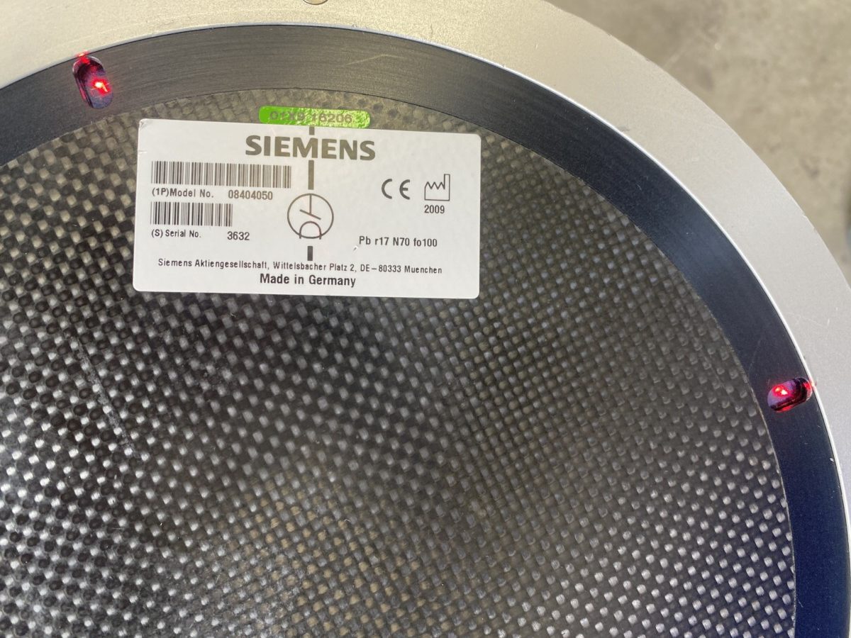 Siemens - ARCADIS Varic - C-Bogen-System - C-Arm System - REF 10143406 - Baujahr 2010