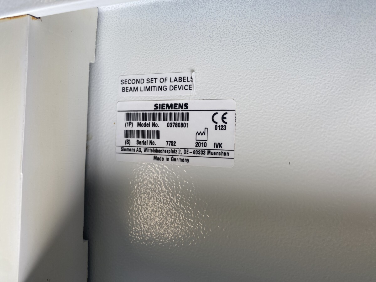 Siemens - ARCADIS Varic - C-Bogen-System - C-Arm System - REF 10143406 - Baujahr 2010