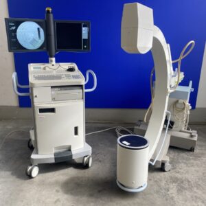 Siemens - ARCADIS Varic - C-Bogen-System - C-Arm System - REF 10143406 - Baujahr 2010