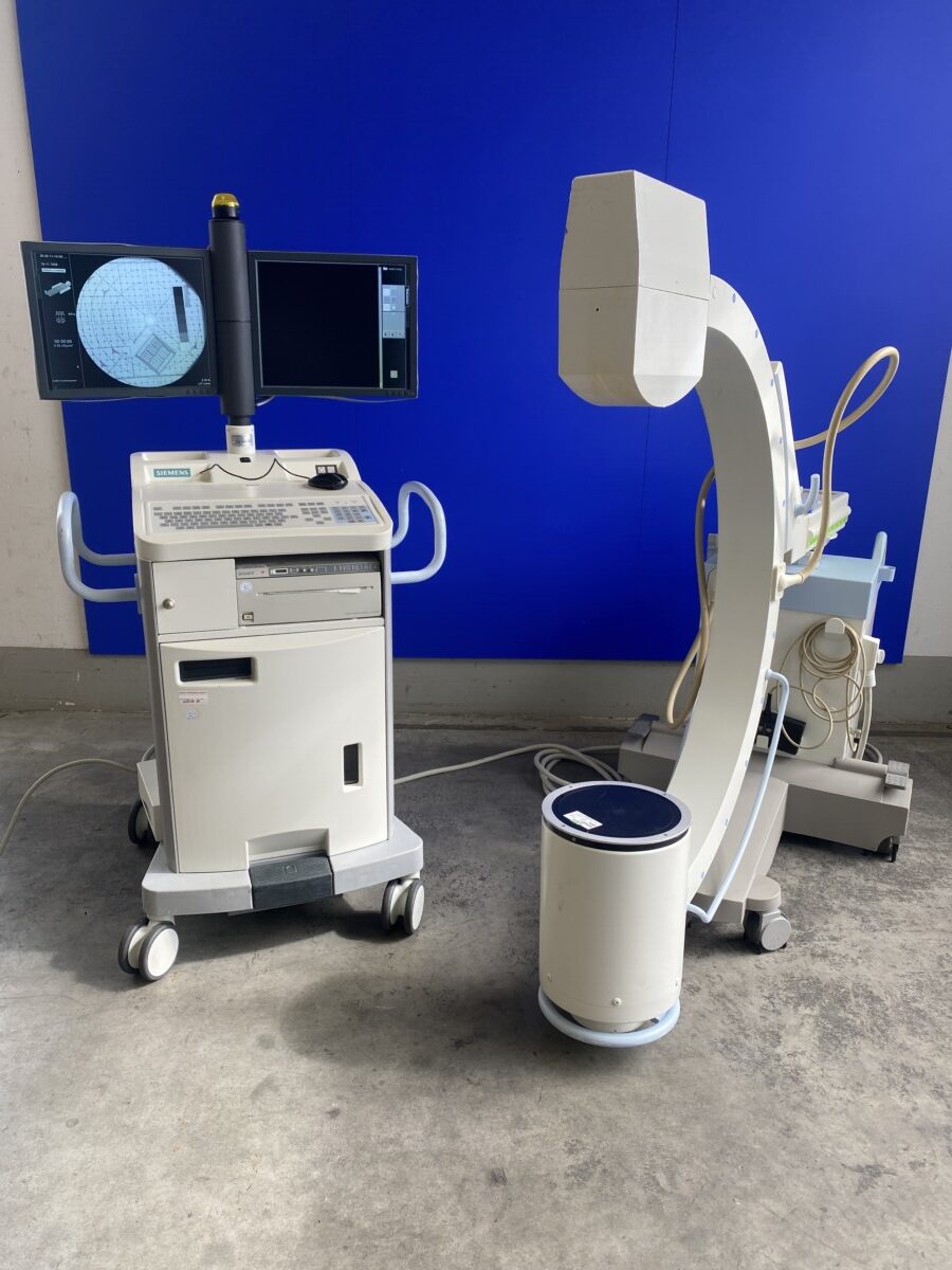 Siemens - ARCADIS Varic - C-Bogen-System - C-Arm System - REF 10143406 - Baujahr 2010