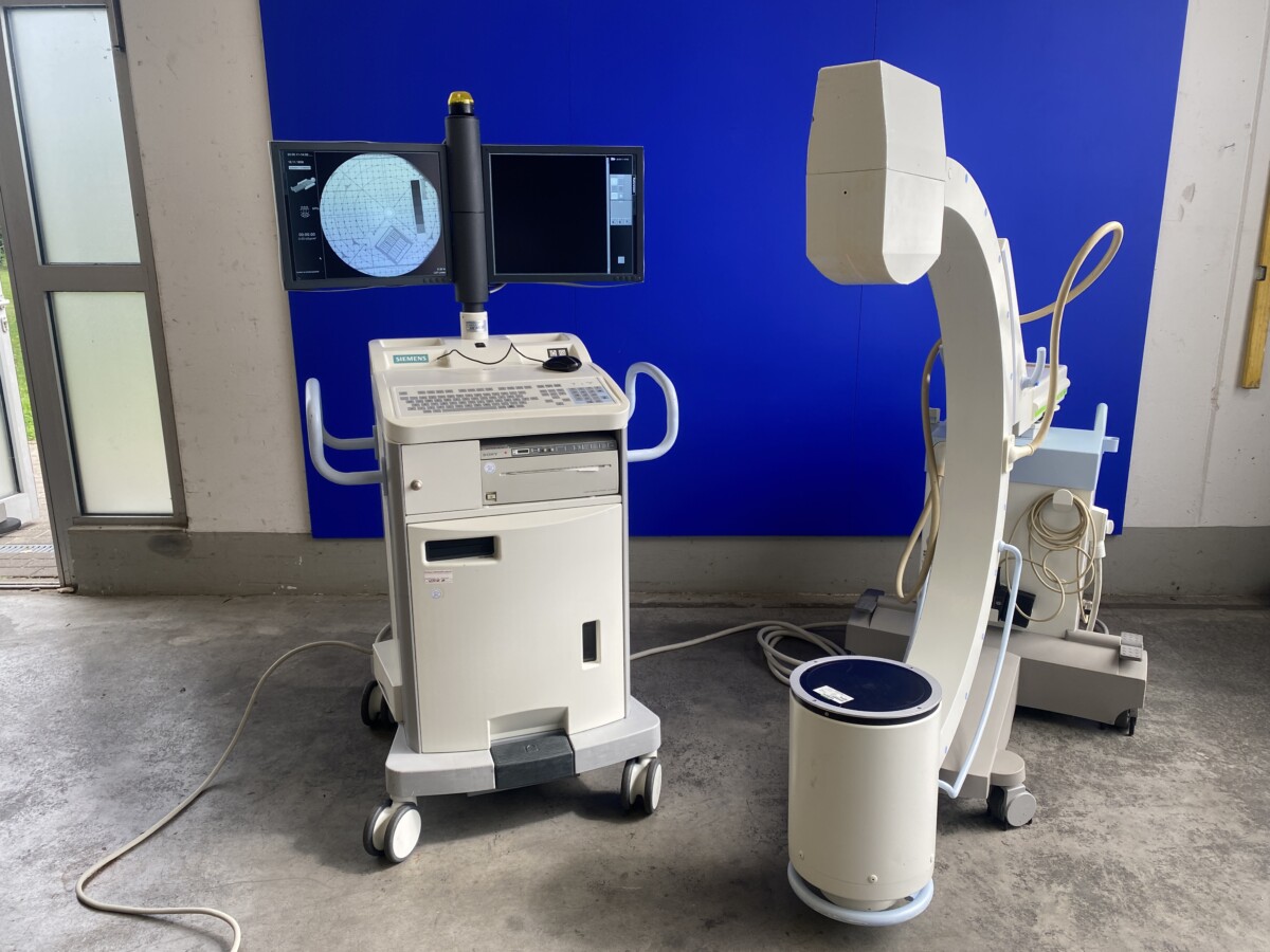 Siemens - ARCADIS Varic - C-Bogen-System - C-Arm System - REF 10143406 - Baujahr 2010