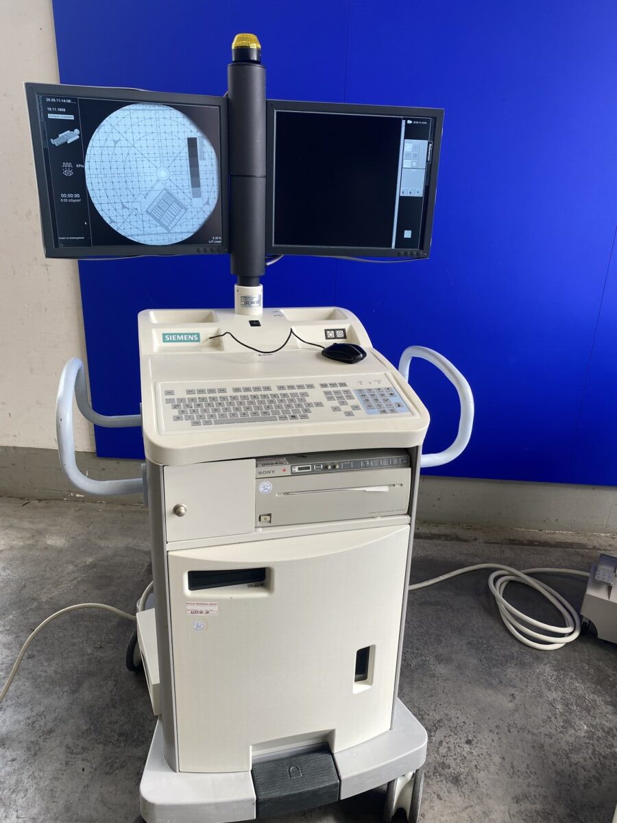 Siemens - ARCADIS Varic - C-Bogen-System - C-Arm System - REF 10143406 - Baujahr 2010