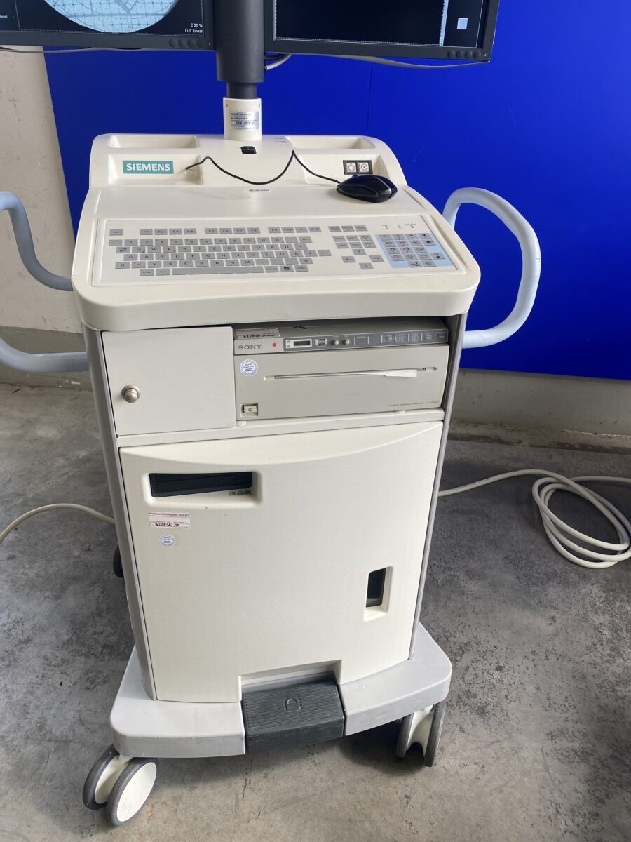 Siemens - ARCADIS Varic - C-Bogen-System - C-Arm System - REF 10143406 - Baujahr 2010