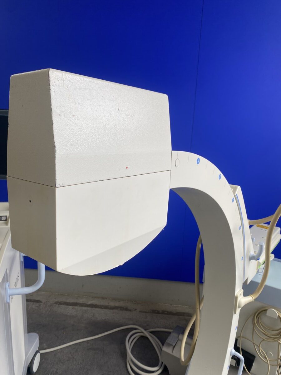 Siemens - ARCADIS Varic - C-Bogen-System - C-Arm System - REF 10143406 - Baujahr 2010