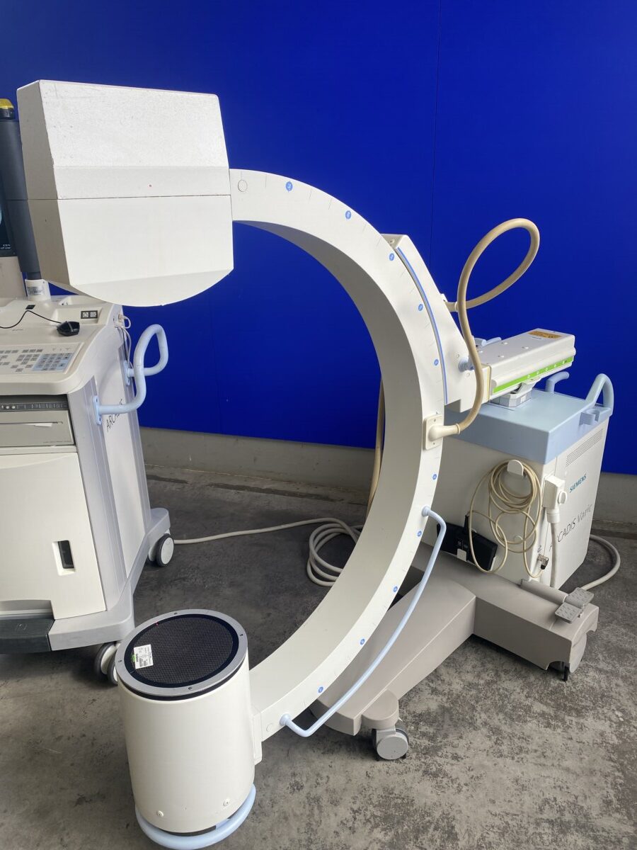 Siemens - ARCADIS Varic - C-Bogen-System - C-Arm System - REF 10143406 - Baujahr 2010