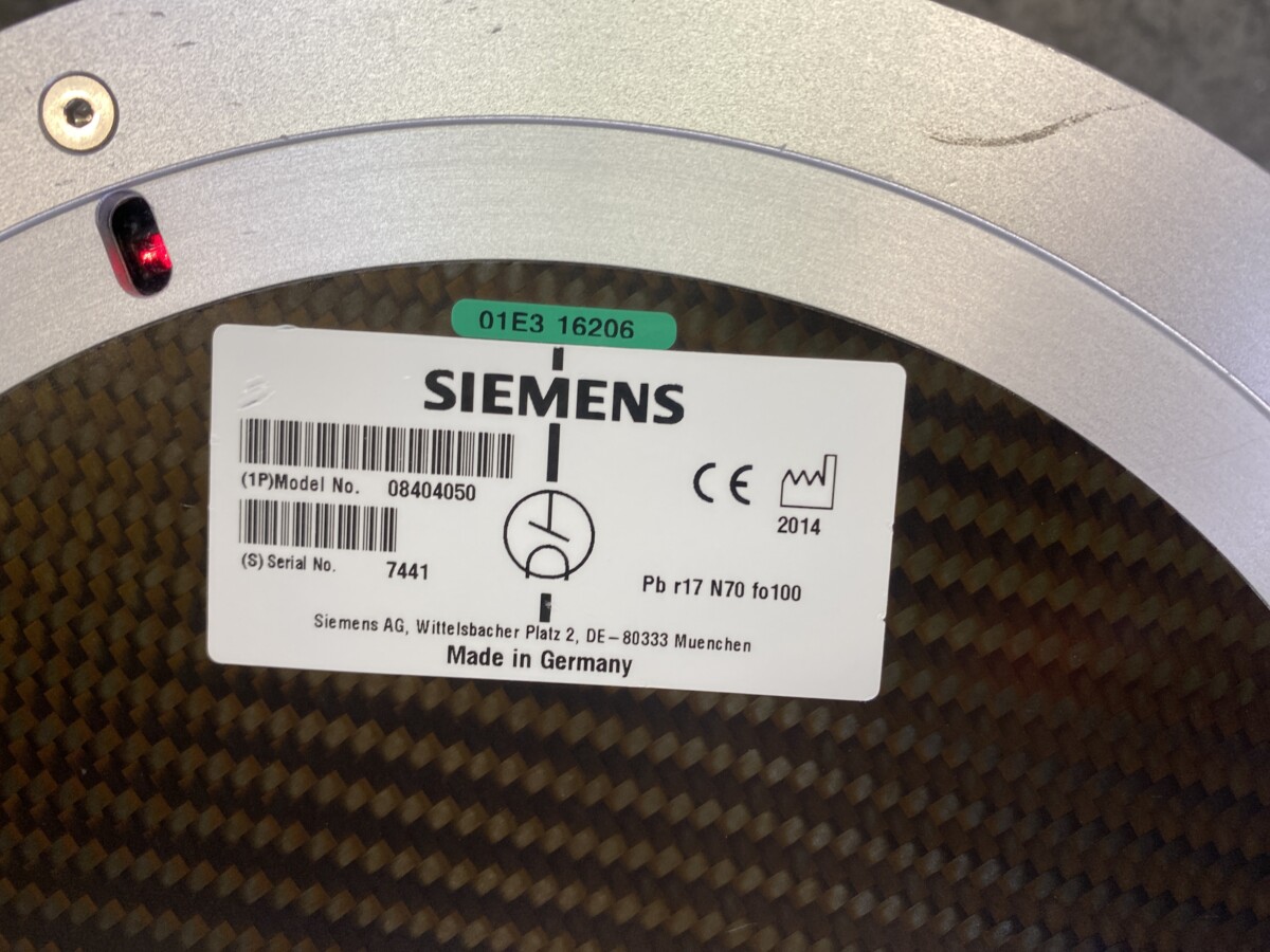 Siemens - ARCADIS Varic - C-Bogen-System - C-Arm System - REF 10143406 - Baujahr 2014