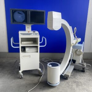 Siemens - SIREMOBIL Compact L - C-Bogen-System - C-arm System - REF 8630506 - Baujahr 2011
