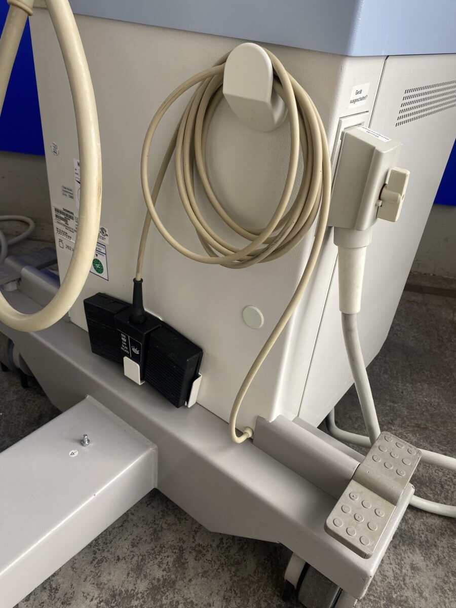 Siemens - SIREMOBIL Compact L - C-Bogen-System - C-arm System - REF 8630506 - Baujahr 2011