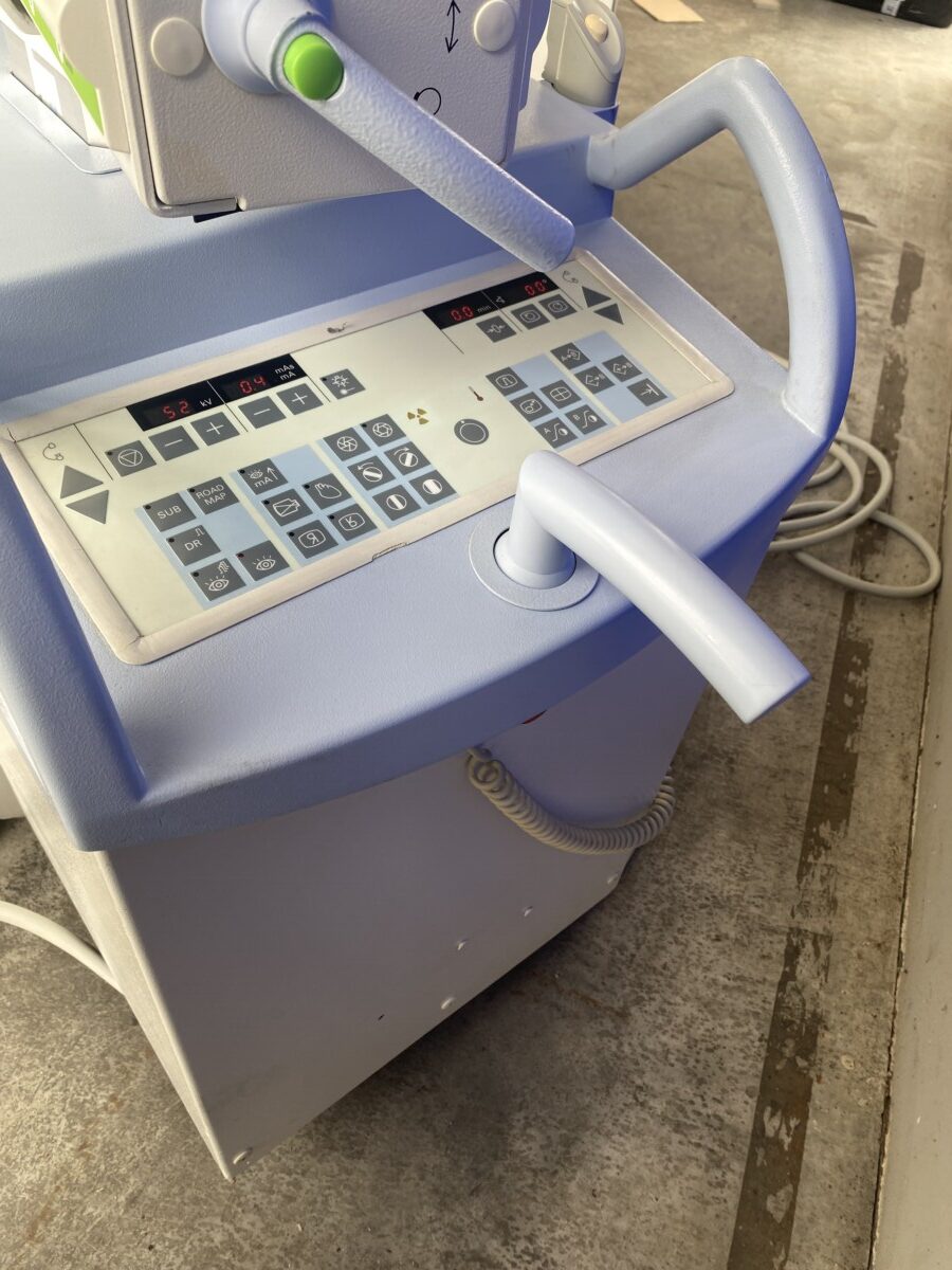 Siemens - SIREMOBIL Compact L - C-Bogen-System - C-arm System - REF 8630506 - Baujahr 2011