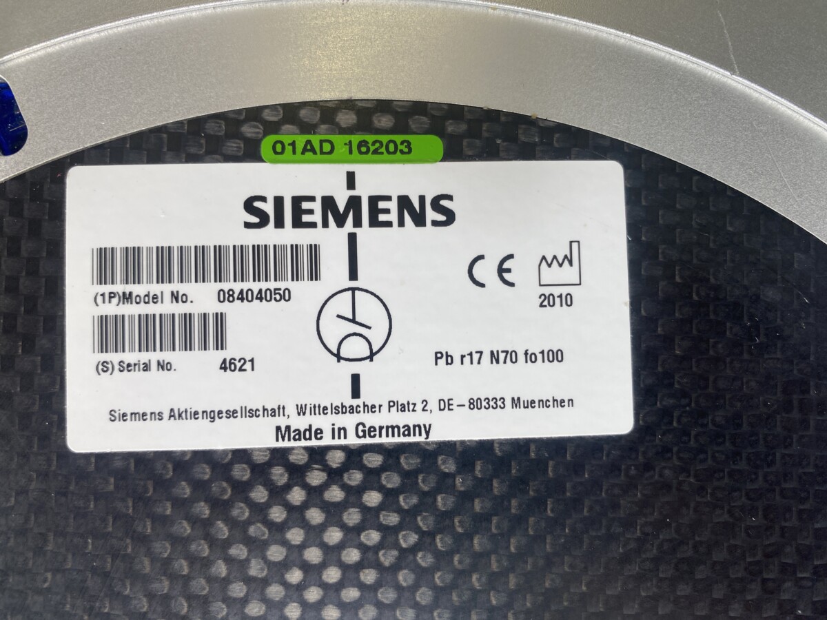 Siemens - SIREMOBIL Compact L - C-Bogen-System - C-arm System - REF 8630506 - Baujahr 2011