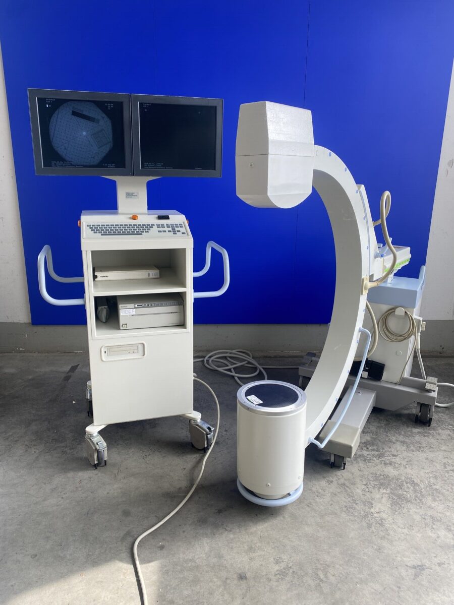 Siemens - SIREMOBIL Compact L - C-Bogen-System - C-arm System - REF 8630506 - Baujahr 2011