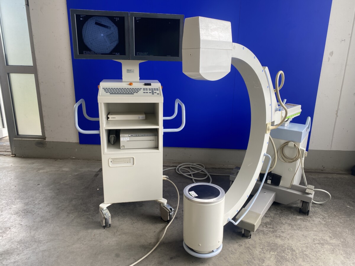 Siemens - SIREMOBIL Compact L - C-Bogen-System - C-arm System - REF 8630506 - Baujahr 2011