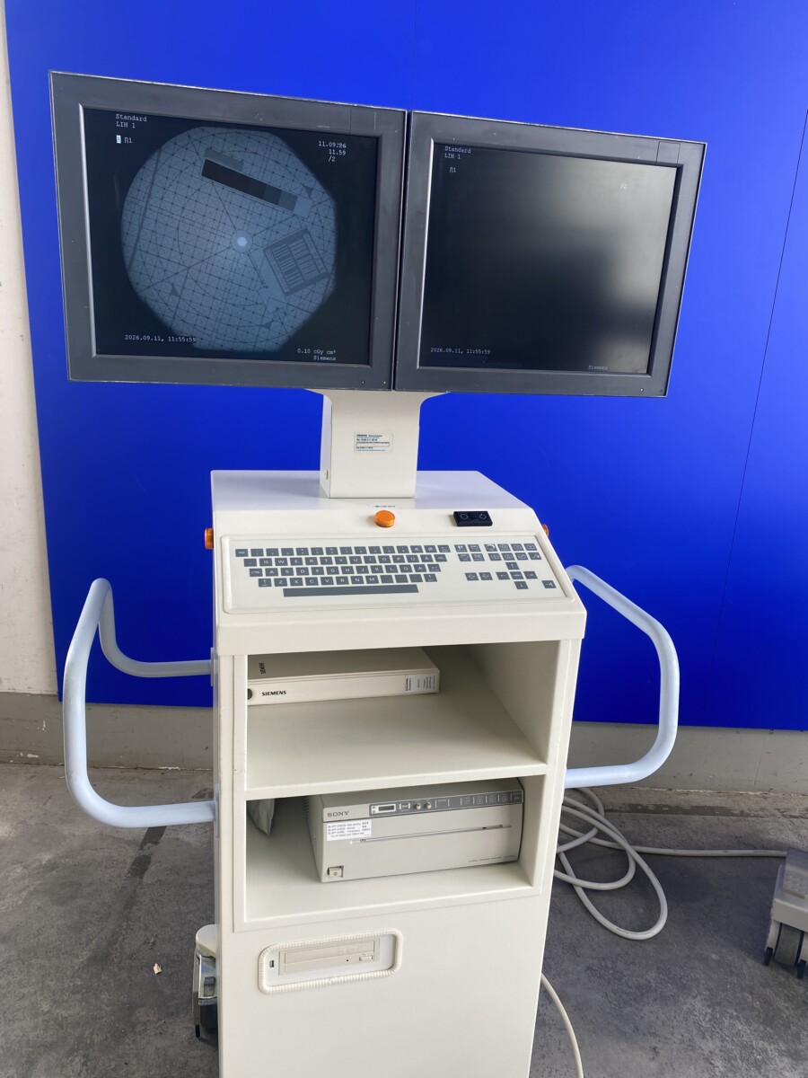 Siemens - SIREMOBIL Compact L - C-Bogen-System - C-arm System - REF 8630506 - Baujahr 2011