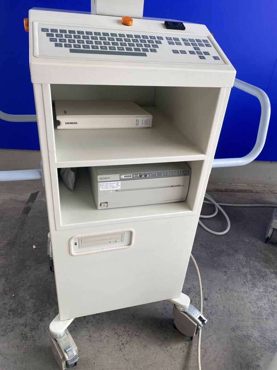 Siemens - SIREMOBIL Compact L - C-Bogen-System - C-arm System - REF 8630506 - Baujahr 2011