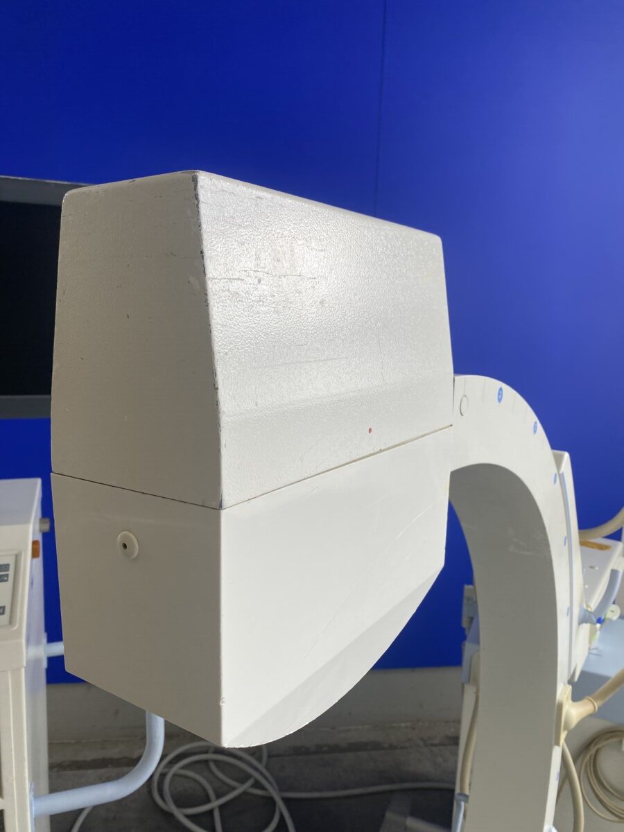 Siemens - SIREMOBIL Compact L - C-Bogen-System - C-arm System - REF 8630506 - Baujahr 2011