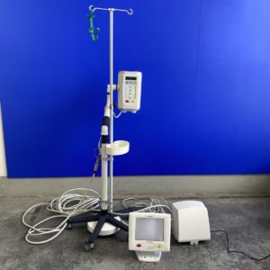 Bayer - Stellant - CT-Kontrastmittelinjektor - CT Contrast Media Injector - REF 204275