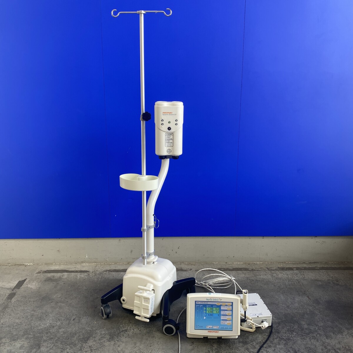 Bayer Spectris Solaris EP – Bild 2