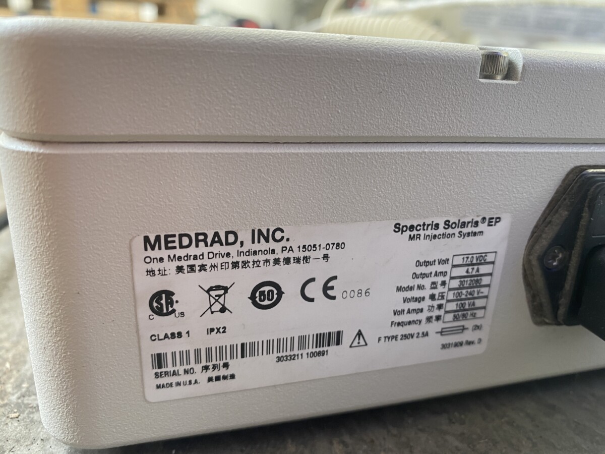 Bayer Spectris Solaris EP – Bild 15