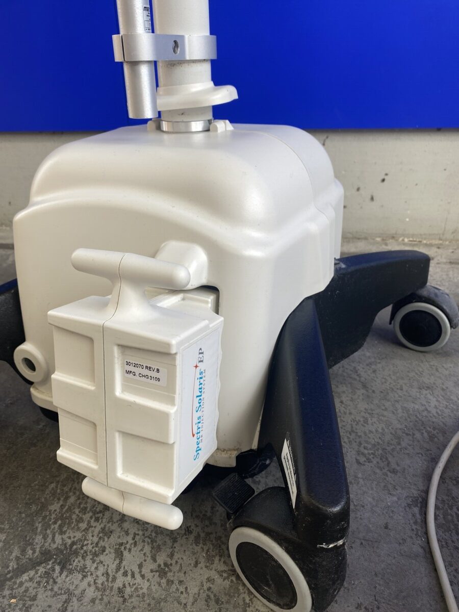 Bayer - Spectris Solaris EP - MRT-Kontrastmittelinjektor - MRI Contrast Media Injector - REF 203015