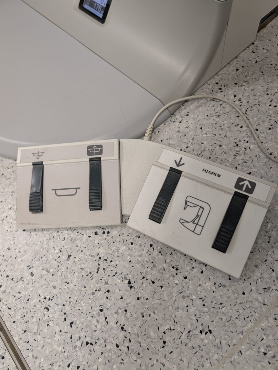 FUJIFILM - Amulet F - Mammographie-System - Mammography System - REF FDR MS-2500 - Baujahr 2013
