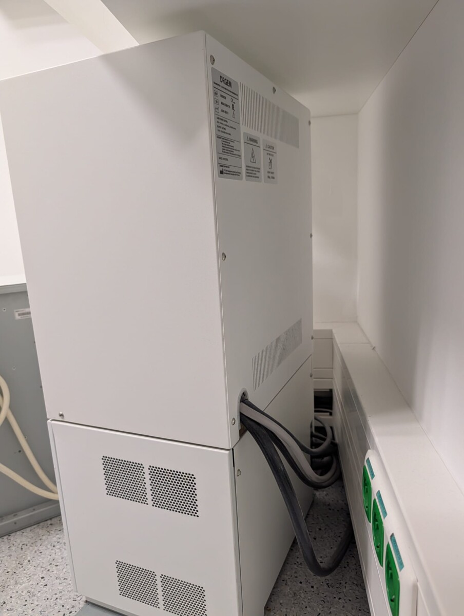 FUJIFILM - Amulet F - Mammographie-System - Mammography System - REF FDR MS-2500 - Baujahr 2013