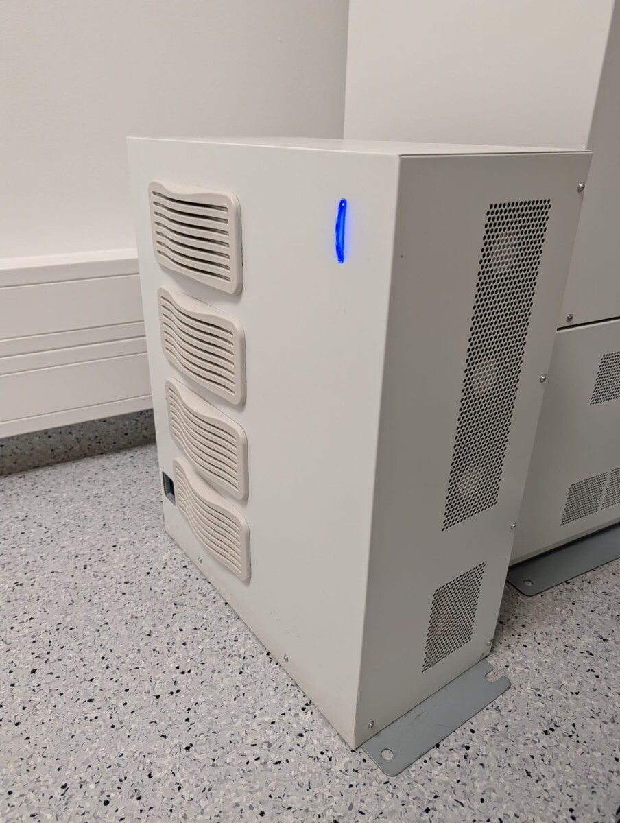 FUJIFILM - Amulet F - Mammographie-System - Mammography System - REF FDR MS-2500 - Baujahr 2013