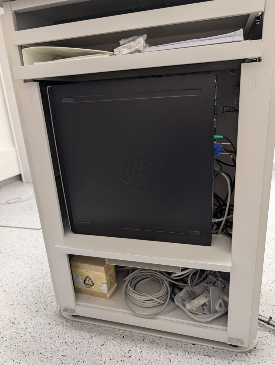FUJIFILM - Amulet F - Mammographie-System - Mammography System - REF FDR MS-2500 - Baujahr 2013