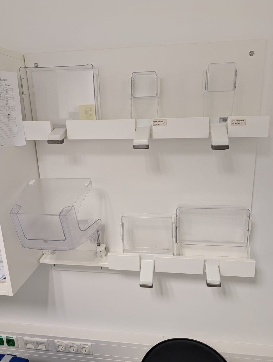 FUJIFILM - Amulet F - Mammographie-System - Mammography System - REF FDR MS-2500 - Baujahr 2013