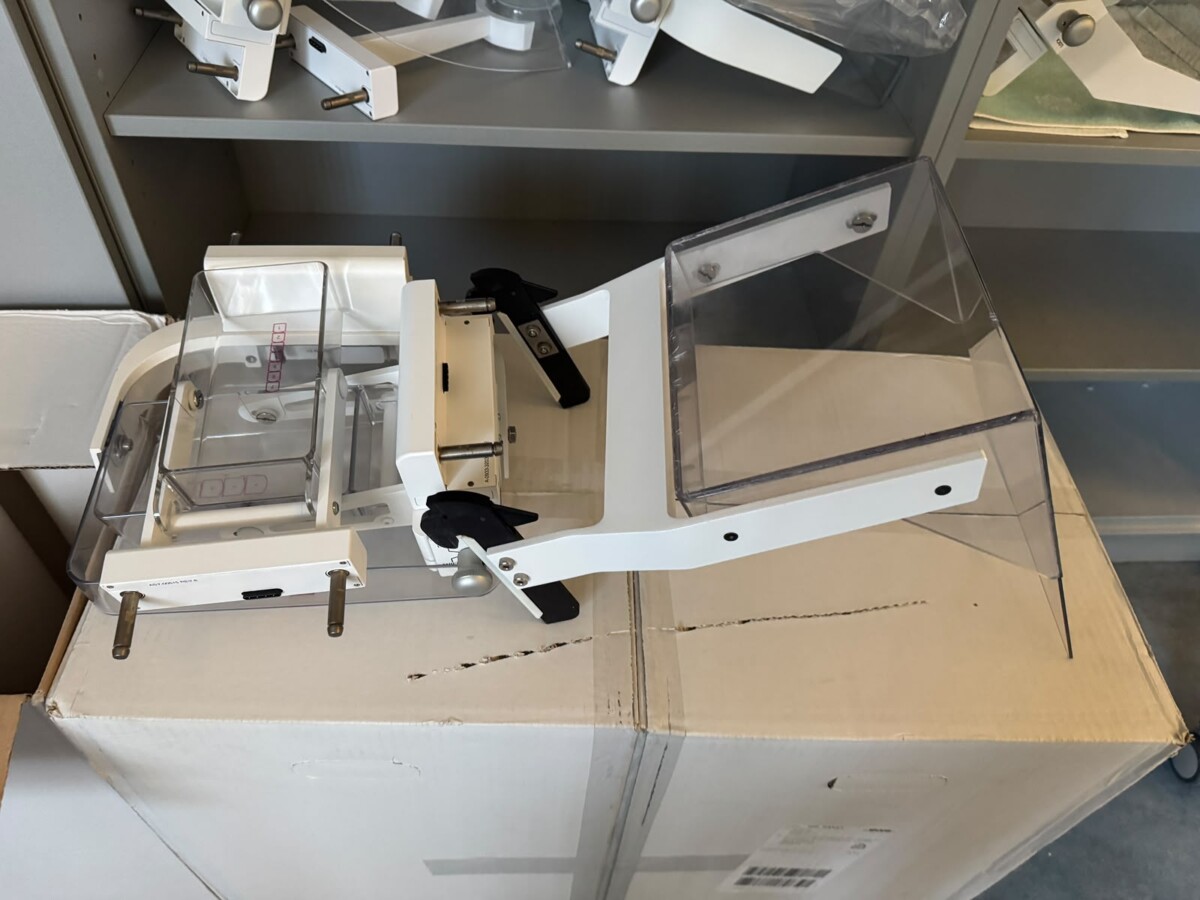 Hologic - Lorad Selenia - Mammographie-System - Mammography System - REF 4-000-0014 - Baujahr 10/2009