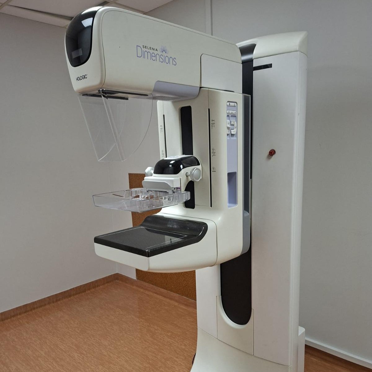 Hologic - Selenia Dimensions 3D - Mammographie-System - Mammography System - REF SDM-00001-2D - Baujahr 07/2015