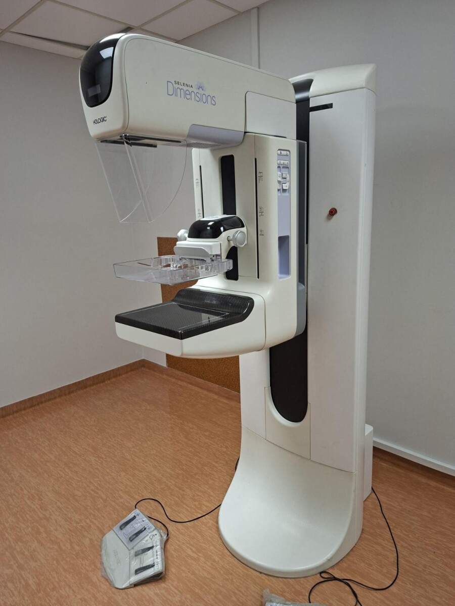 Hologic - Selenia Dimensions 3D - Mammographie-System - Mammography System - REF SDM-00001-2D - Baujahr 07/2015